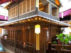 门面-叶叶菩提·晋福宫