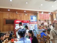 大堂-肆姐面粉馆(坡子街店)