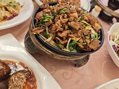 -烤肉宛饭庄(南礼士路店)