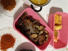 澳洲进口和牛三种拼盘-一井烧肉·活鳗·寿司(望京SOHO店)