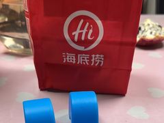 -海底捞火锅(西单店)