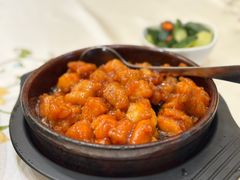 钵仔榄角排骨-沙龙酒家