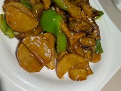 -老码头黑皮肘子锅包肉(赣水路店)