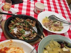 -西贝莜面村(上海百联西郊店)