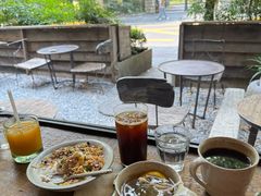 -WABI COFE(愚园路店)