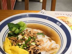 -霸蛮湖南菜·牛肉粉(荣京西街店)