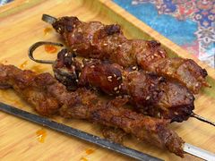 -乡村馕坑肉·烧烤·新疆菜·本地人更爱吃(阿勒泰首店)