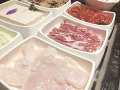 -海底捞火锅(上地华联店)