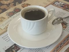 -露西亚咖啡西餐厅(哈尔滨俄侨纪念馆店)