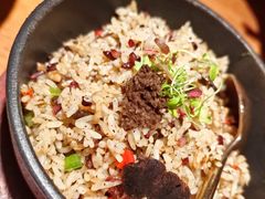 黑松露炒饭-庆春朴门