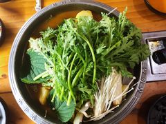 -真利味·脊骨火锅·正宗韩国料理(韩乐坊店)