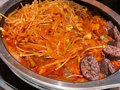 -七八冷面·延边朝鲜族美食(欢乐谷店)