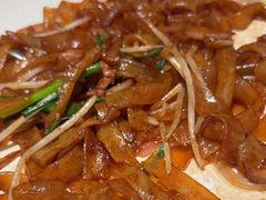干炒牛河-留半山·香港食堂(啦啦宝都店)