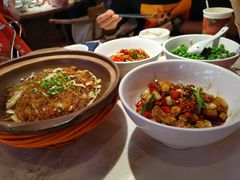 -味上湘菜馆(阿波罗店)