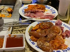 -阿亲家·韩式无限烤肉(春熙路店)