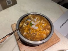 海胆石锅豆腐-金牌外婆家(万象城店)