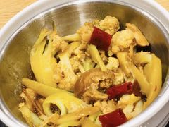 干锅花菜-食代馆(深业上城店)
