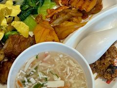 -素满香·素食自助餐(西安·民乐园店)