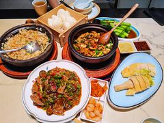 -鼎记啫啫煲(数博万达店)