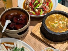 -院子餐厅·大锅菜·老杭帮(桥西直街店)