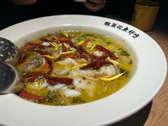 -太二酸菜鱼(中山龙之梦店)
