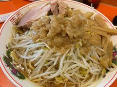 -拉面莊夢語＆中华料理八椿