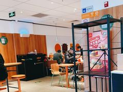 -麦当劳(玉桥中路店)