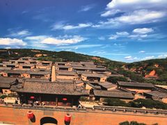 -山西王家大院