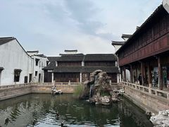 -嘉兴月河历史街区