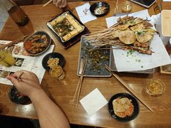 -五样儿西昌小签签烤串(天府三街店)