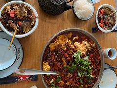 -胡马八破·川菜小馆(高新万达店)