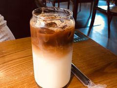 香草拿铁-IFIF 如果花園(宽厚里店)