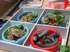 -喝丢一只鞋海鲜烧烤·海肠捞饭(东关街店)