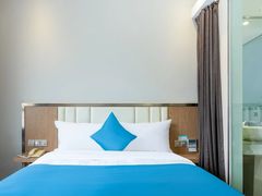 -山水时尚酒店(广州黄埔东路大沙东地铁站店)