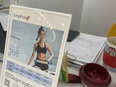 -Jumphai室内蹦极运动