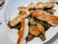 -7号院家宴.烧鸽子(门头沟店)
