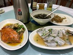 -金海湾海鲜排档(朱家尖店)