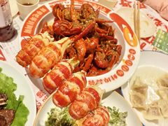 -阿财老铺·老蚌埠龙虾城(华夏总店)