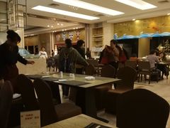 -舟山财富大酒店-自助餐厅