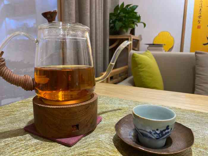 一葉成茗-