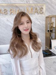 -3AM HAIR SALON染发接发