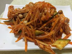-千里马烧烤(南六东路店)