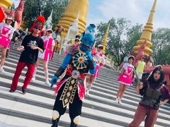 -欢乐水魔方水世界