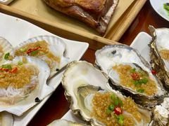 -连锦记海鲜烧烤大排档·锦州特色(西安路交大店)