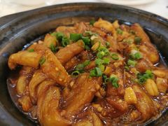 鱼香茄子煲-广州酒家(昌岗地铁站店)