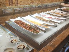 自助取餐区-汉巴味德巴西烤肉(顺和广场店)