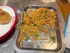 -7只羊·鲜羊肉串·地锅鸡精酿(玄武墨香路店)