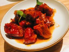 话梅小排-青梅酒肆PLUS(长白仙岛北路店)