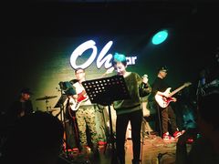 -ohbar live house(人广店)