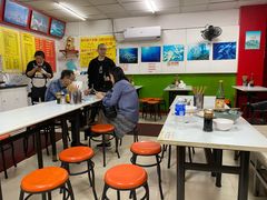大堂-明呈黄鱼面馆(斜土路店)
